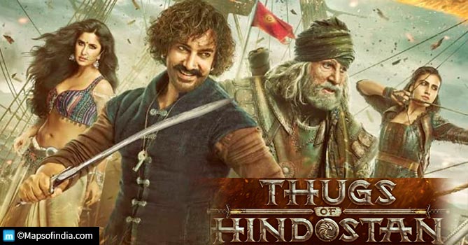 Movie Thugs of Hindostan