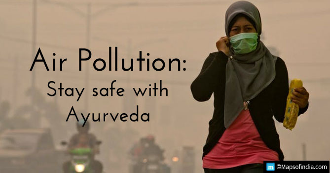Remedies for Air Pollution 