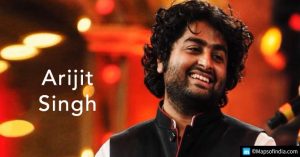 Arijit Singh