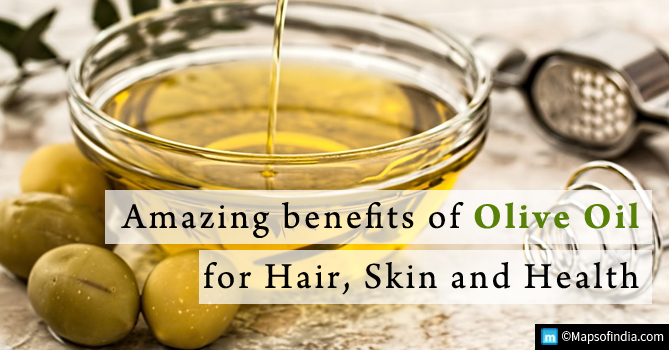18 Benefits of using Olive Oil for Skin, Health, and Hair - Fashion