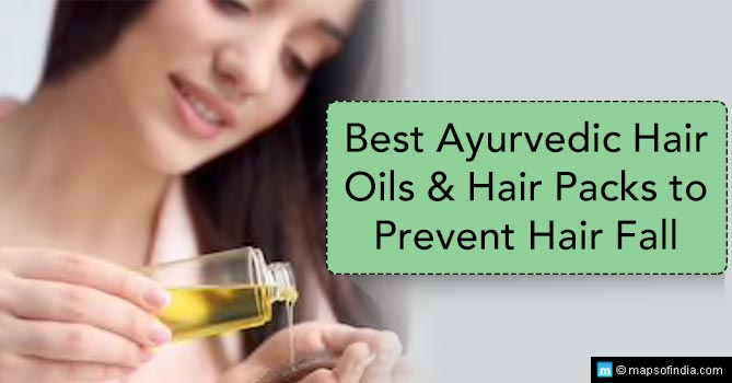 6 Best Ayurvedic Hair Oils and Hair Packs to prevent hair fall this winters  - India