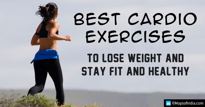 Cardio Exercise For Weight Loss In Hindi