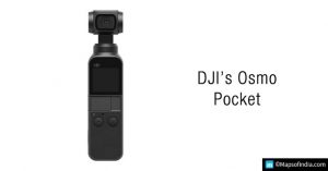 DJI Osmo Pocket