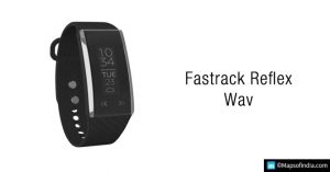 Fastrack Reflex Wav