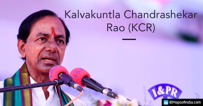 KCR