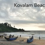 Kovalam Beach