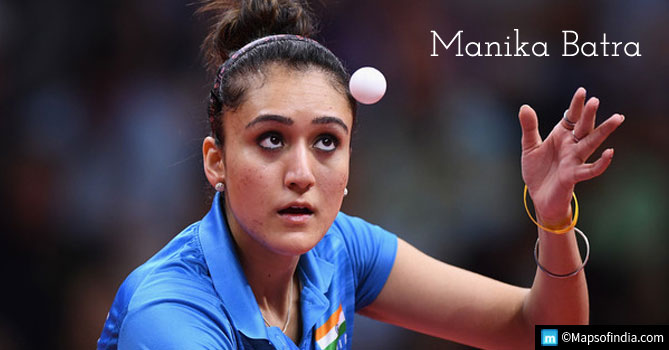 Manika Batra