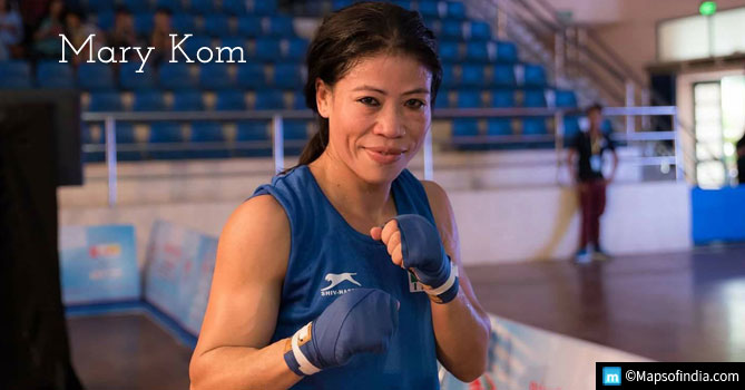 Mary Kom