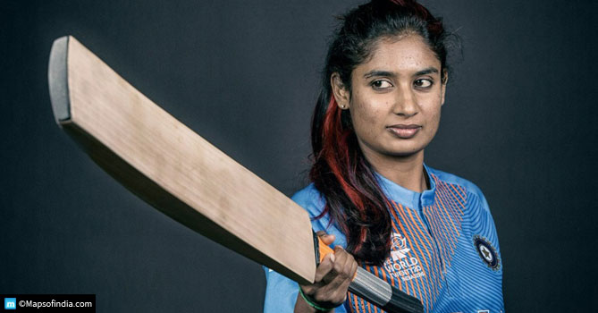 Mithali-Raj