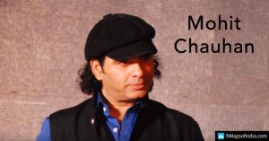 Mohit Chauhan