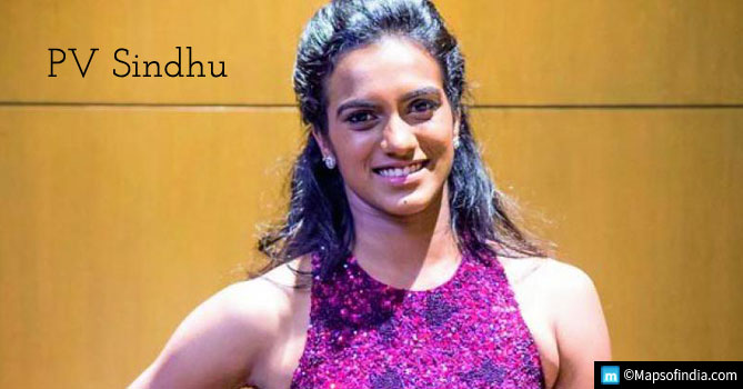 PV Sindhu