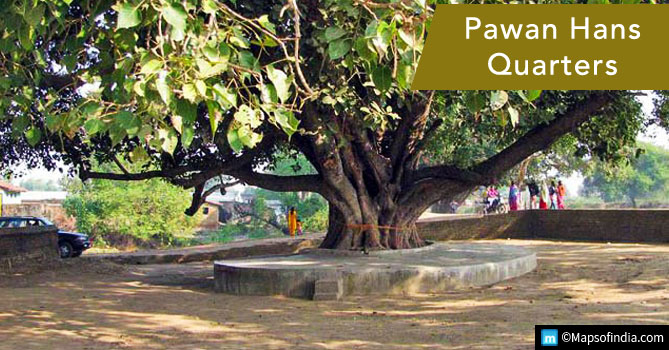 Pawan Hans Quarters