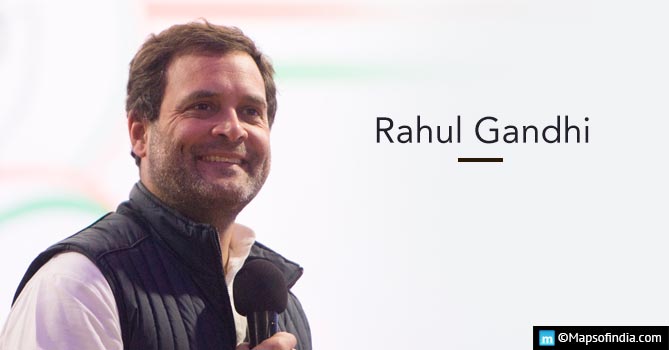 Rahul Gandhi