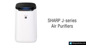 SHARP J-series Air Purifiers