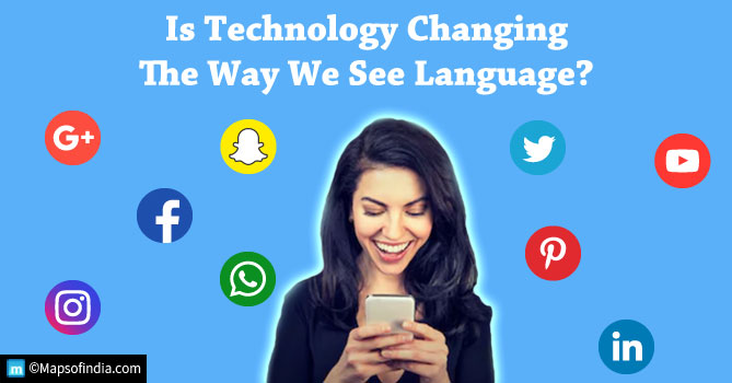 social media and our language