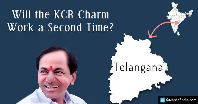 Who will stake a claim on Telangana