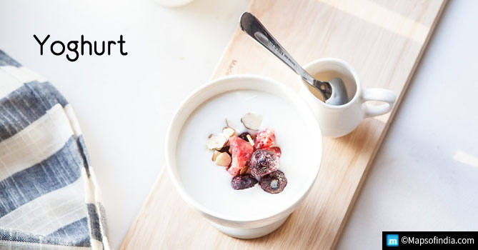Yoghurt Yoghurt