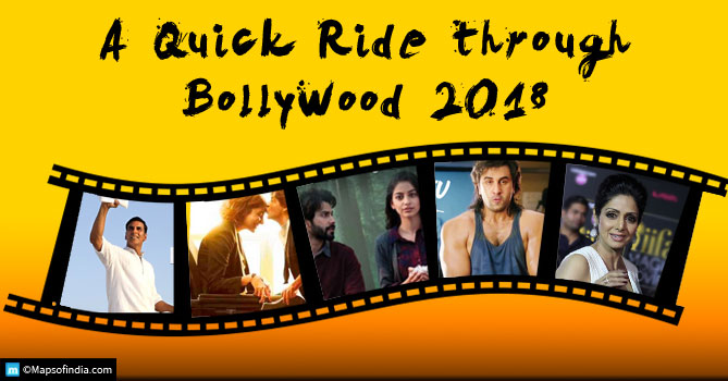 Bollywood Roundup 2018