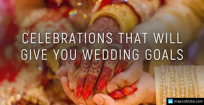 Celebrations That Will Give You Wedding Goals