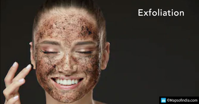 Exfoliation