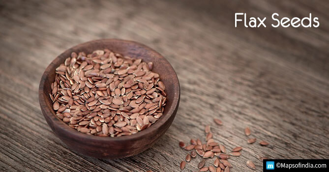 Flax Seeds