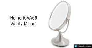 iHome Vanity Mirror