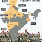 indian-army-commands-map