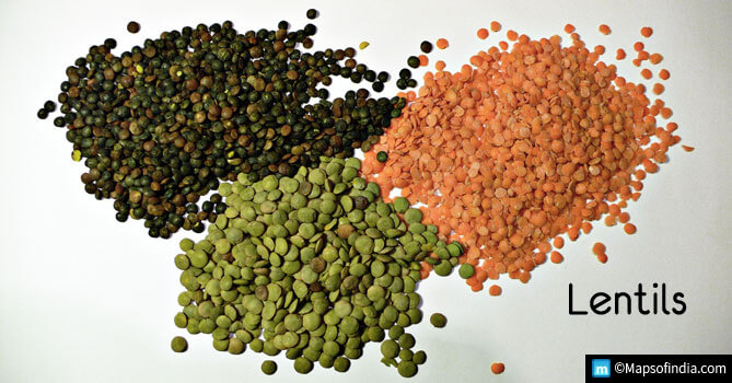 Lentils