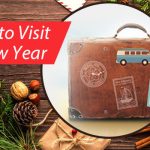 Places to visit on new year