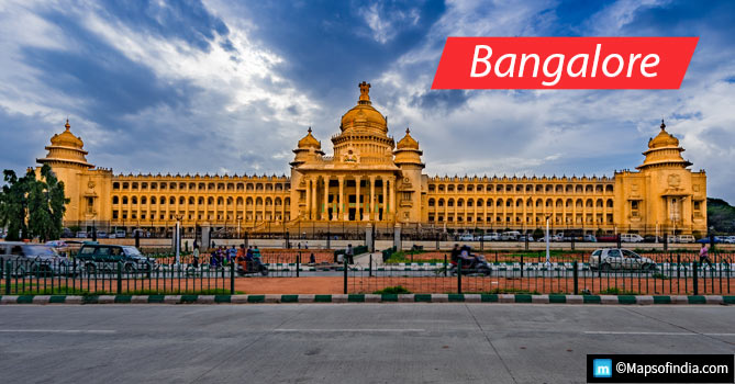 Places to visit on new year - Bengaluru