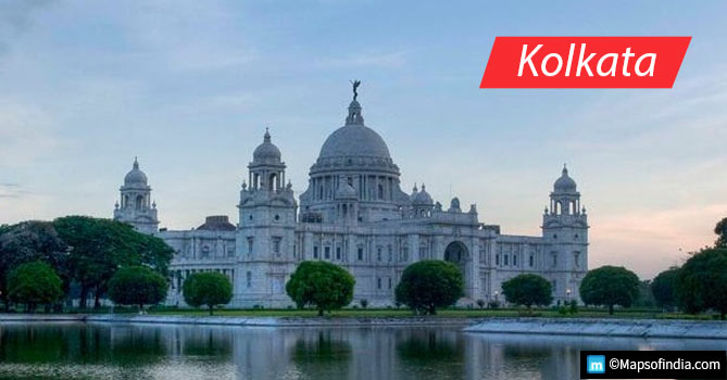Places to visit on new year - Kolkata