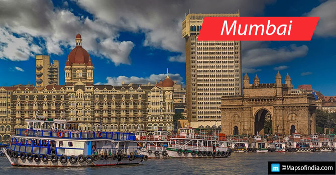 Places to visit on new year - Mumbai