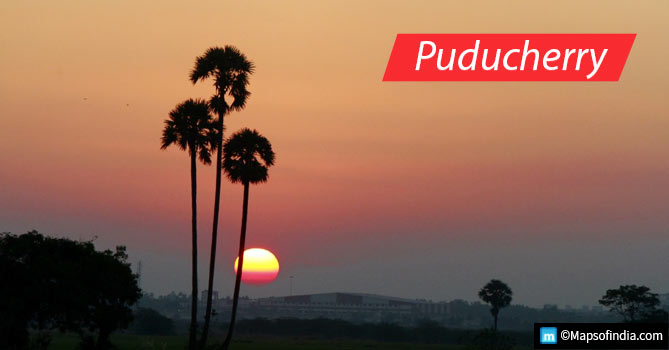 Places to visit on new year Puducherry