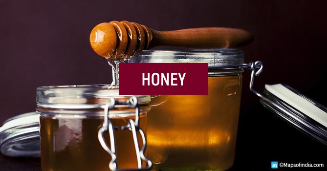 Surprising Facts about Food - Honey