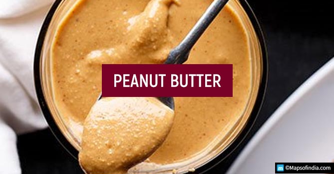 Surprising Facts about Food - Peanut Butter