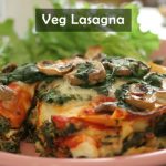 Veg Lasagna