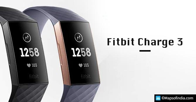 Fitbit Charge 3