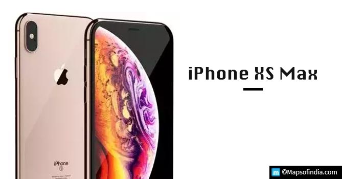 iPhone XS Max