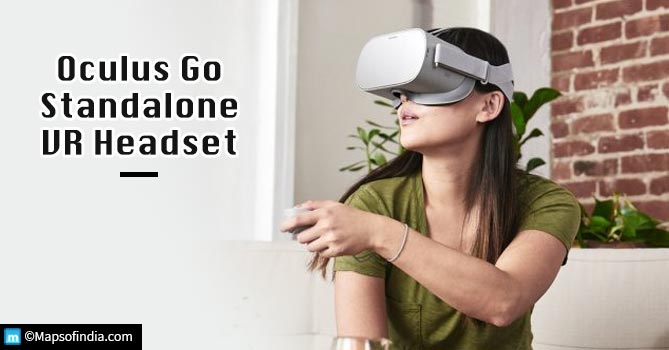 Oculus Go Standalone VR Headset