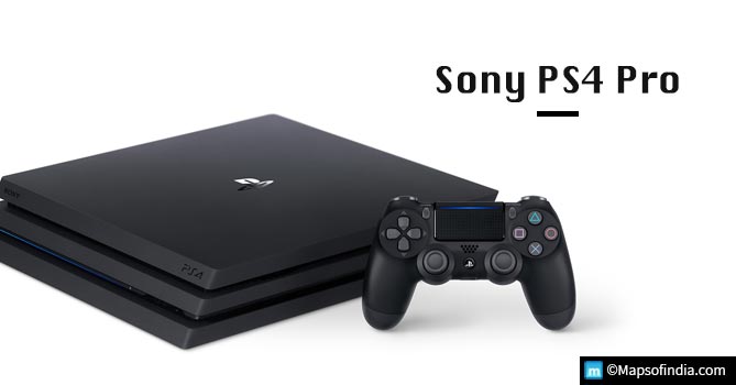 Sony PS4 Pro