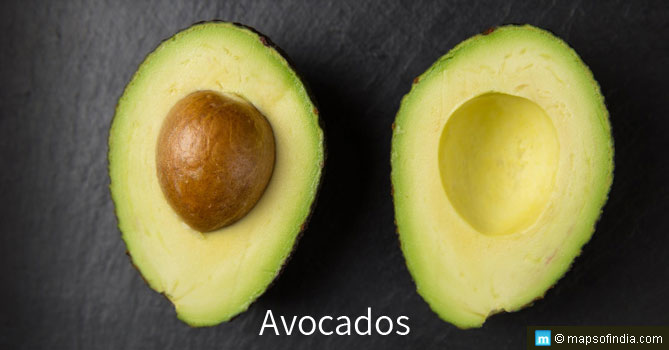 Avocados