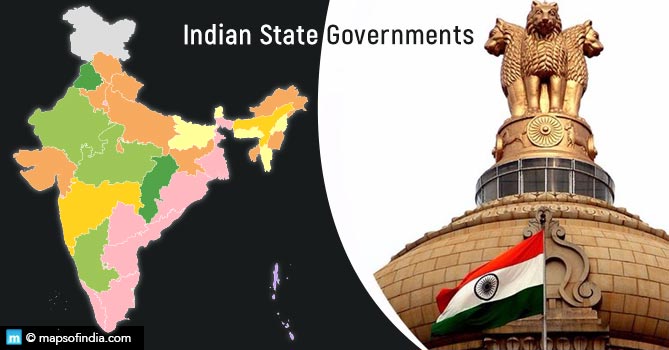 Indian state governments