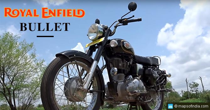 Royal Enfield Bullet