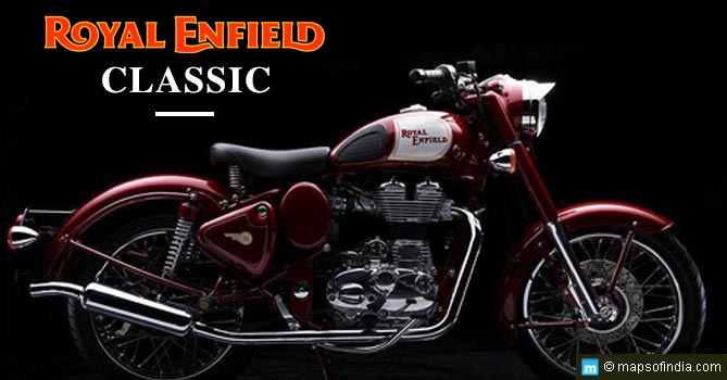 Royal Enfield Classic