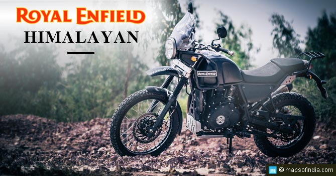 Royal Enfield Himalayan