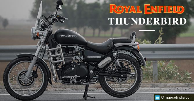 Royal Enfield Thunderbird