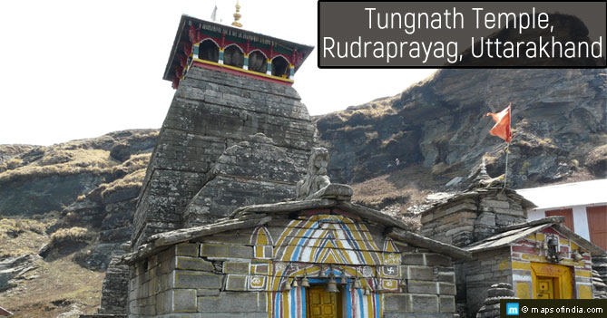 Tungnath Temple, Uttarakhand
