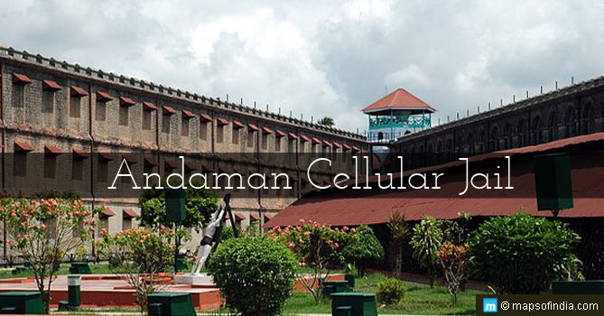 Andaman Cellular Jail