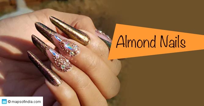 Beauty Trends That Will Rock 2019 - Almond Nails