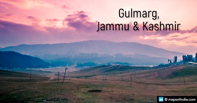 Gulmarg, Jammu & Kashmir